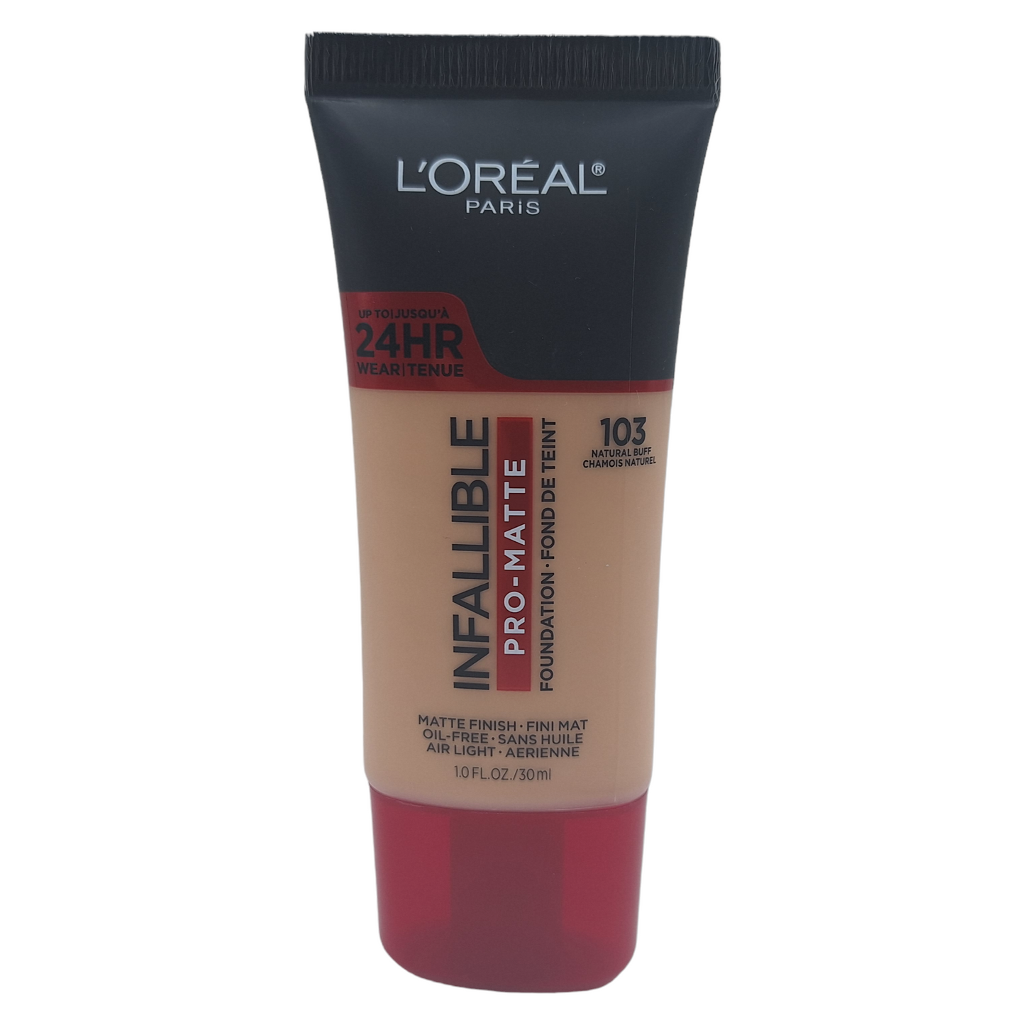 Loreal Infallible Pro Matte Base Liquida Para Piel Grasa 24HR