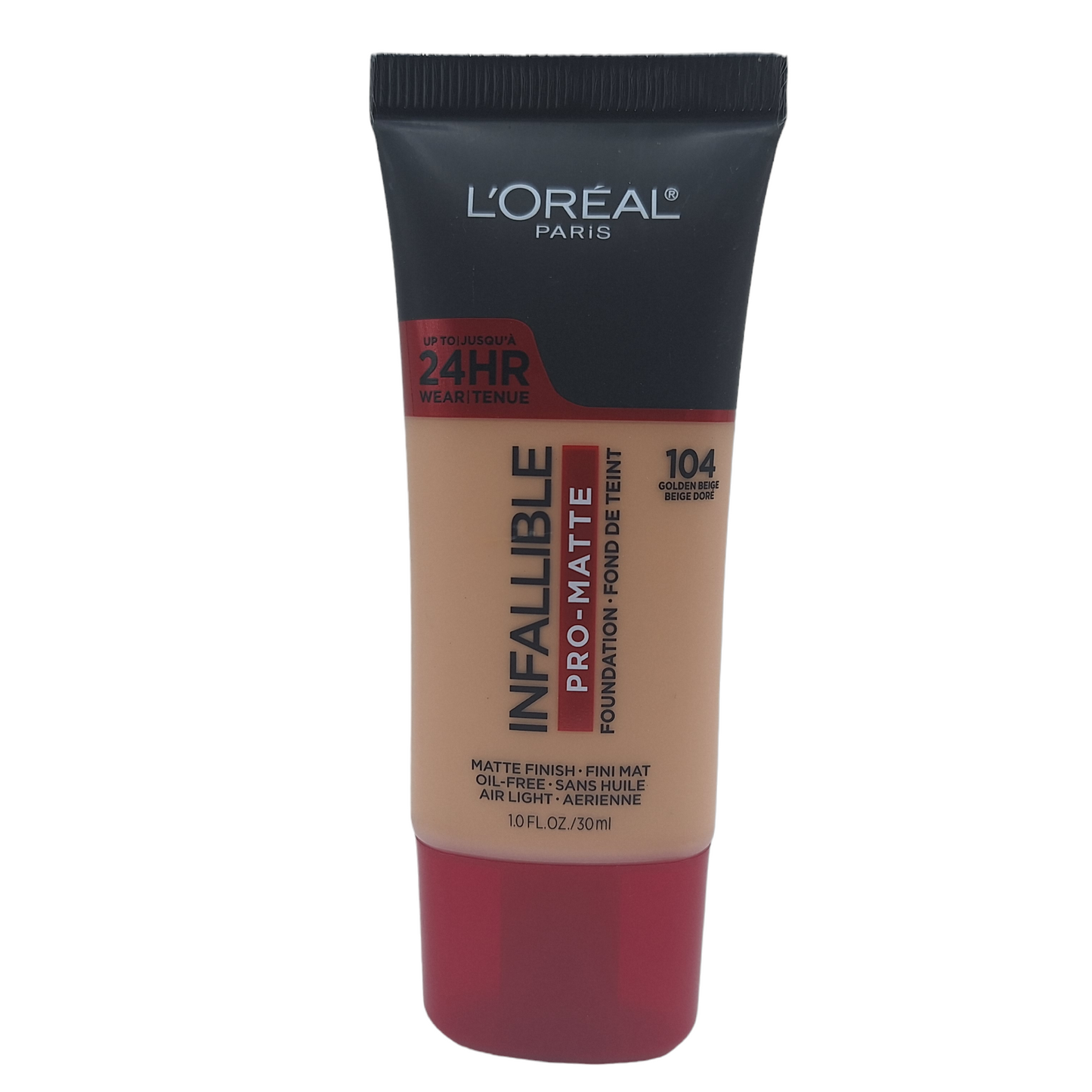 Loreal Infallible Pro Matte Base Liquida Para Piel Grasa 24HR