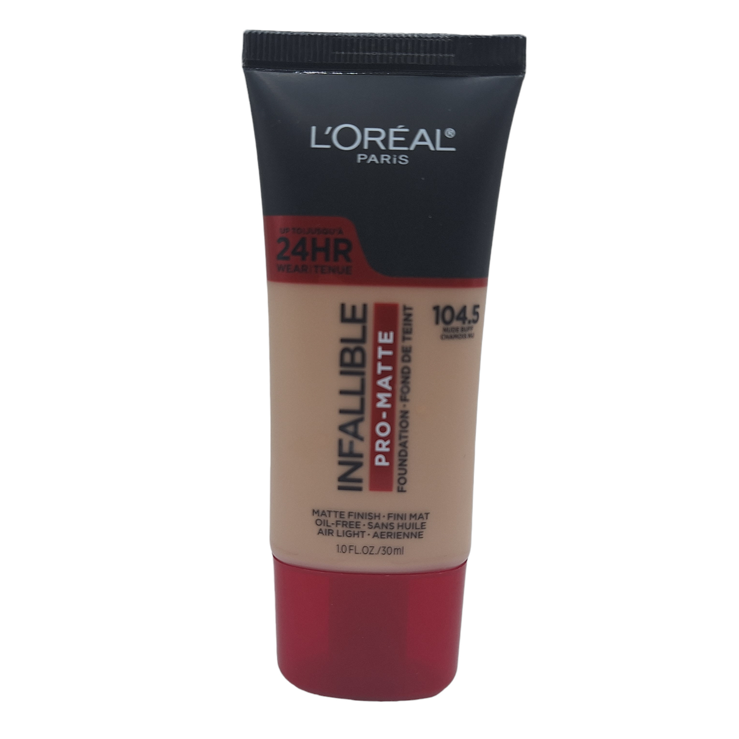 Loreal Infallible Pro Matte Base Liquida Para Piel Grasa 24HR