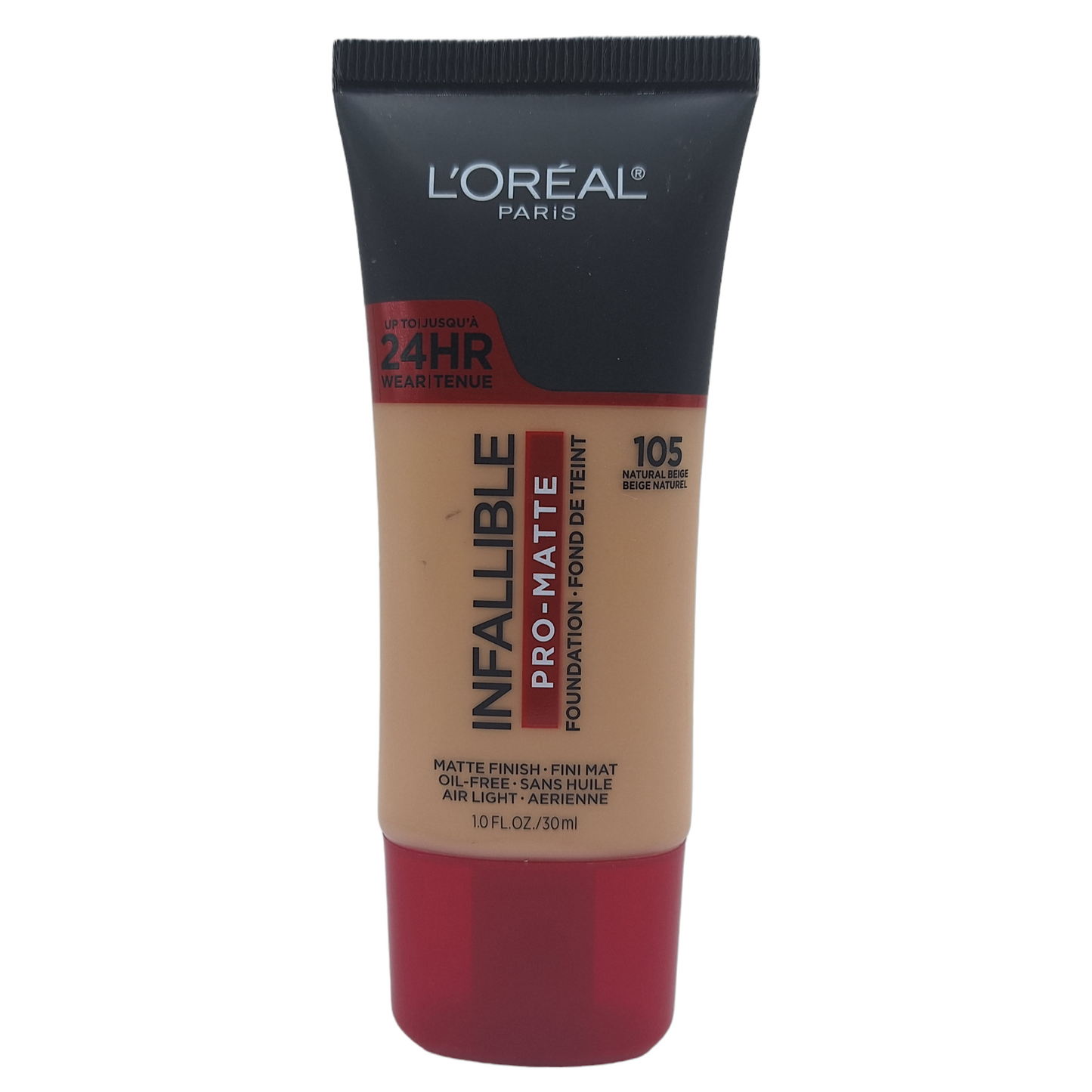 Loreal Infallible Pro Matte Base Liquida Para Piel Grasa 24HR