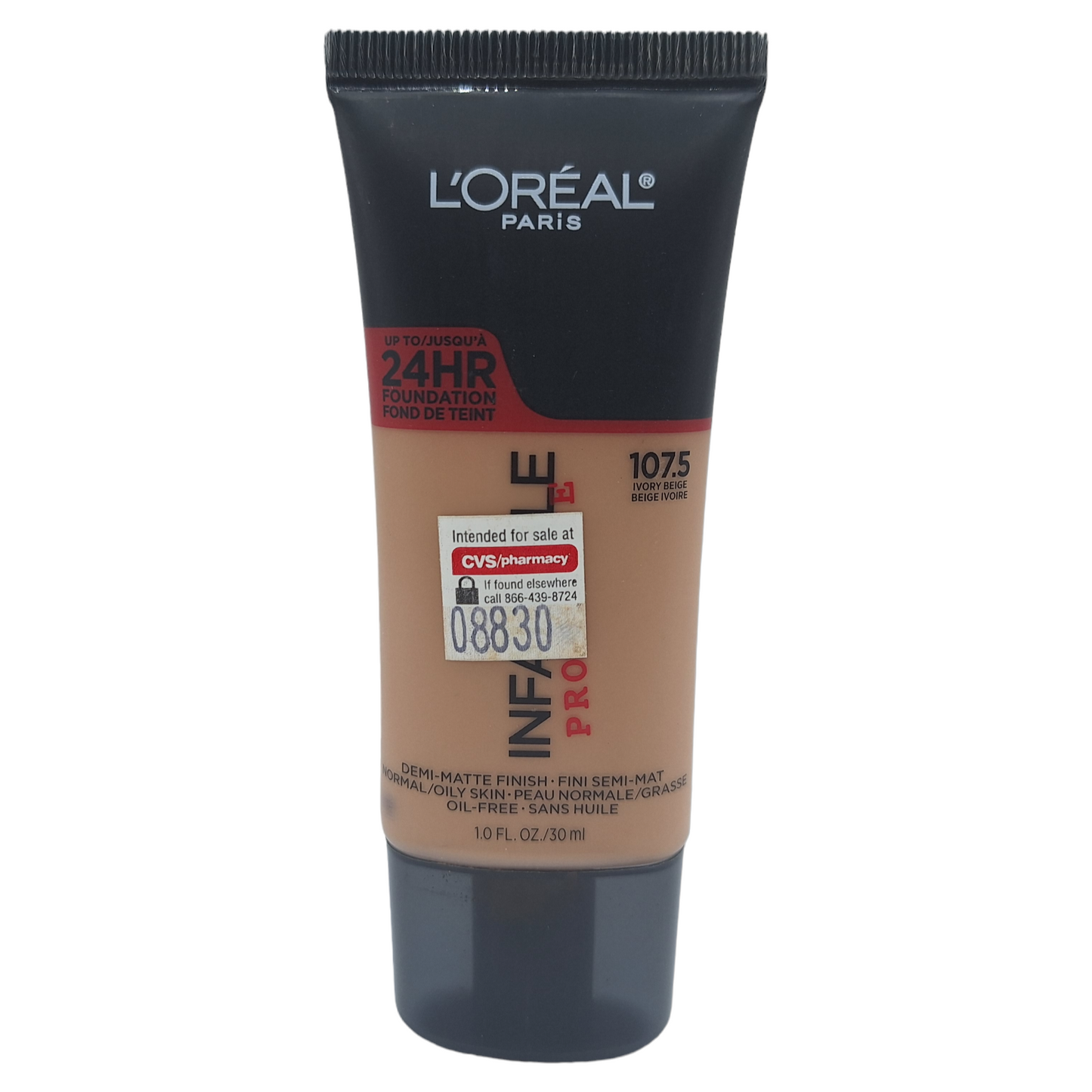 Loreal Infallible Pro Matte Base Liquida Para Piel Grasa 24HR