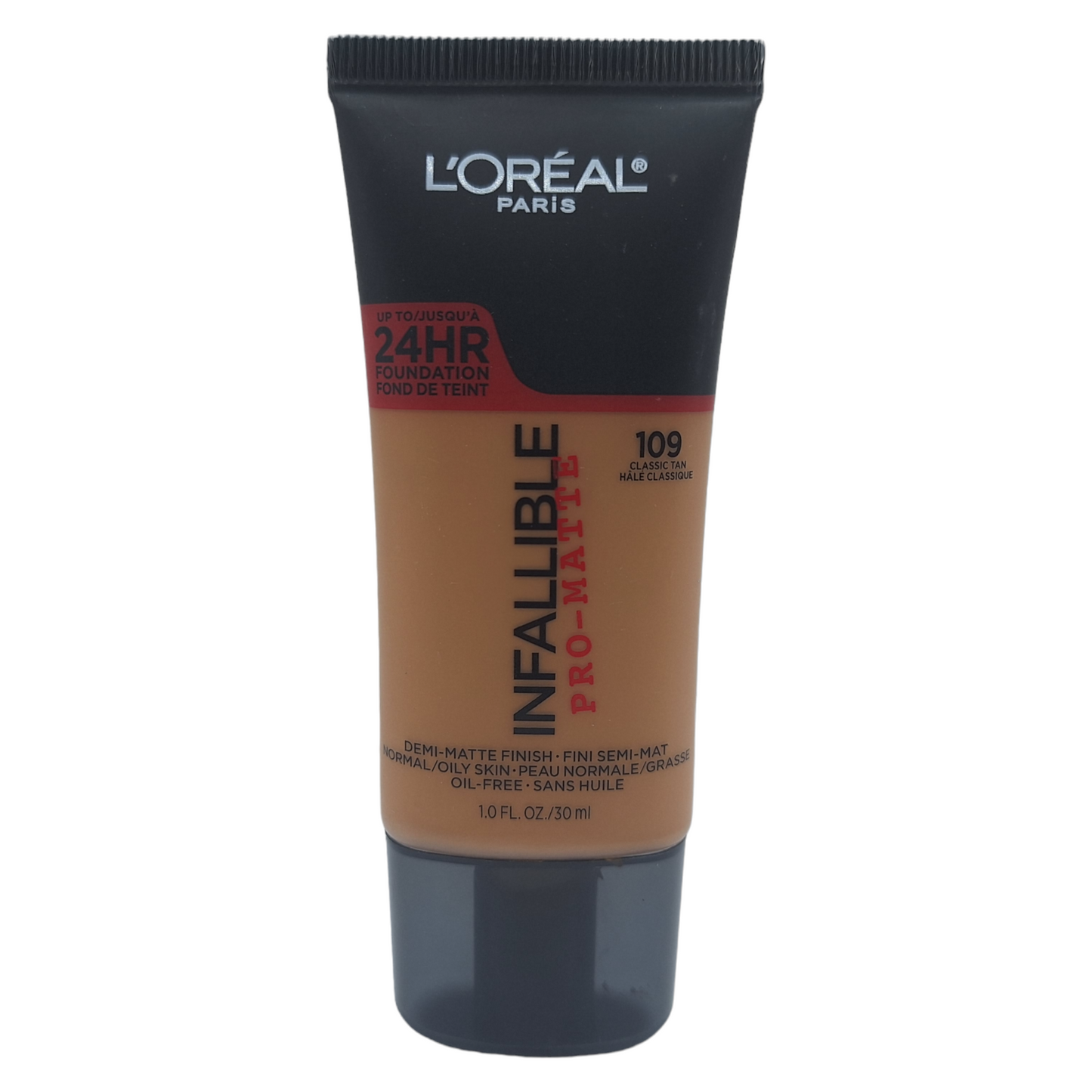 Loreal Infallible Pro Matte Base Liquida Para Piel Grasa 24HR