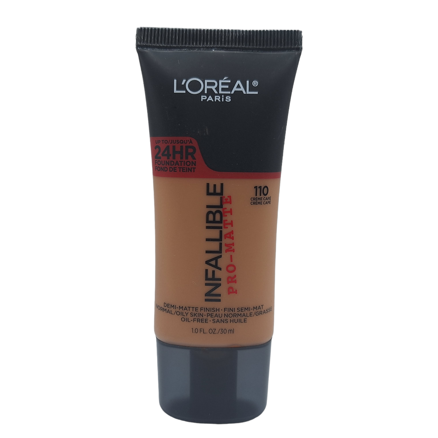 Loreal Infallible Pro Matte Base Liquida Para Piel Grasa 24HR