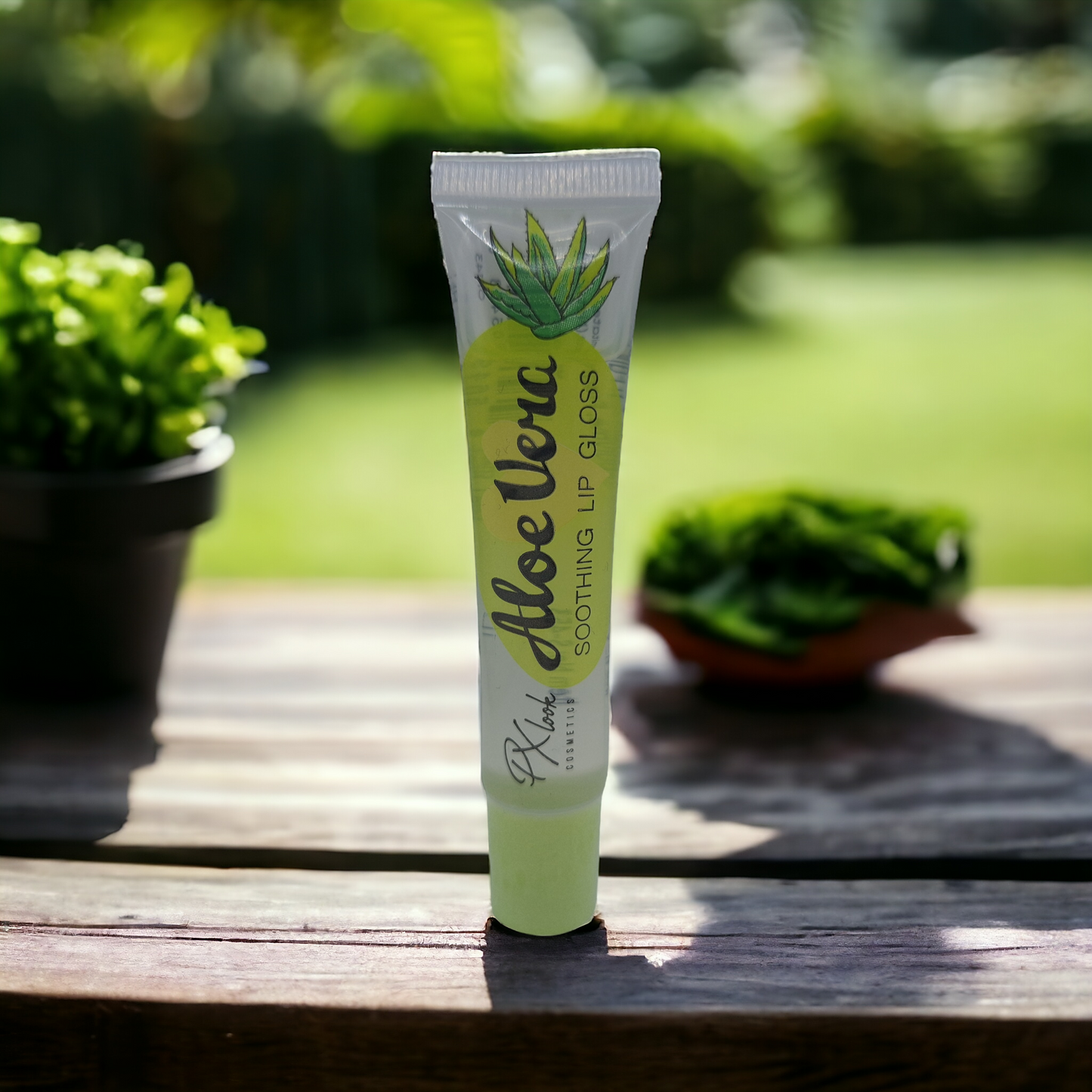 Prolux Brillo Labial Aloe Vera Hidratante