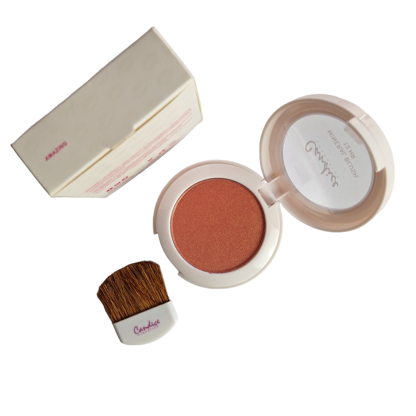 Candice Cosmetics Rubor Mineral En Polvo