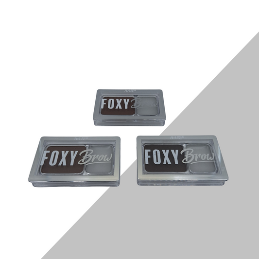 Amuse Foxy Brow Cera Y Polvo Para Cejas