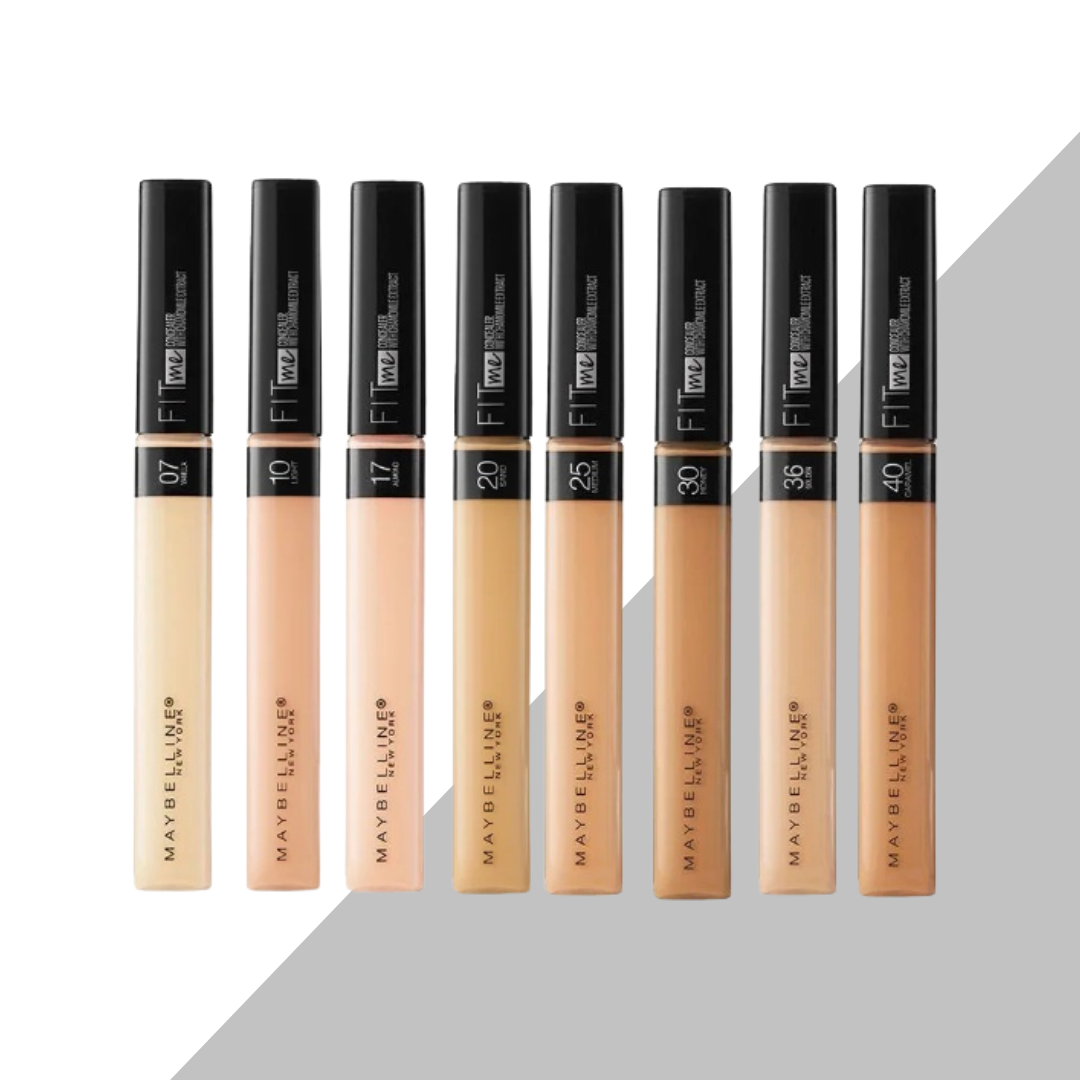 Maybelline Fit Me Corrector Libre De Aceite