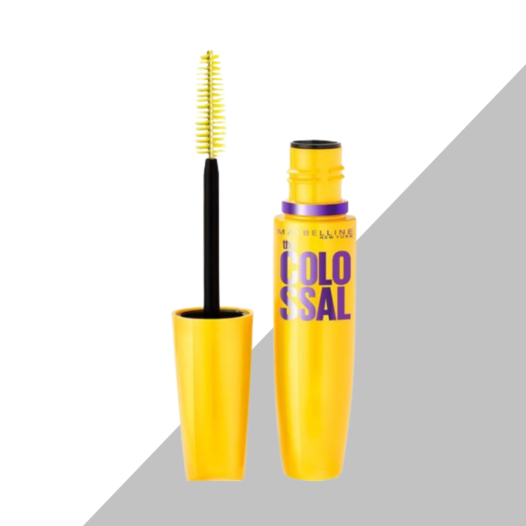 Maybelline Colossal Mascara Encrespador