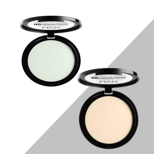 NYX HD Finishing Powder Polvo Sellador