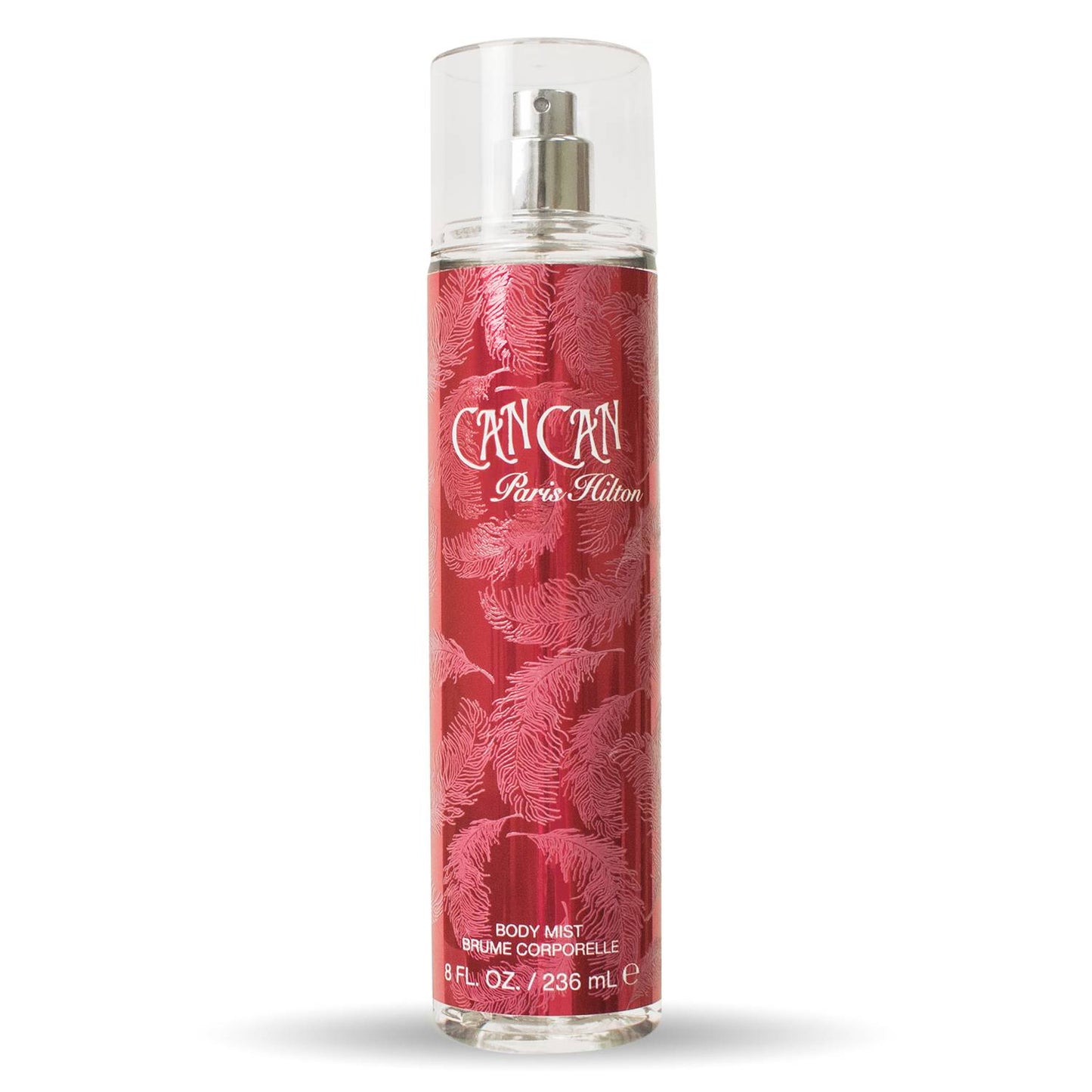 BODY MIST WOMEN PARIS HILTON CAN CAN 8.0 OZ. SP