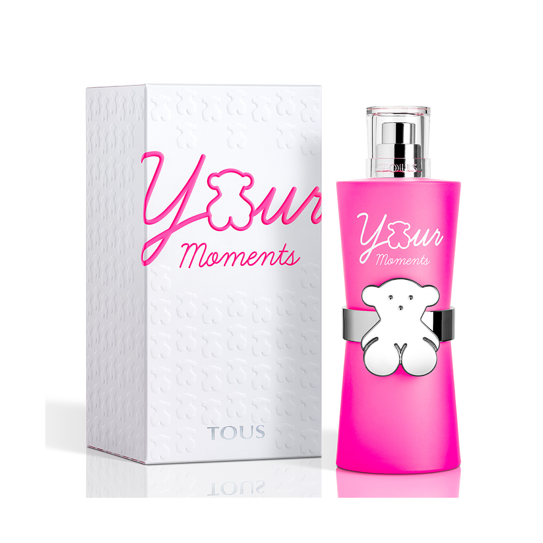 Tous Your Moments Perfume Para Mujer 90mL