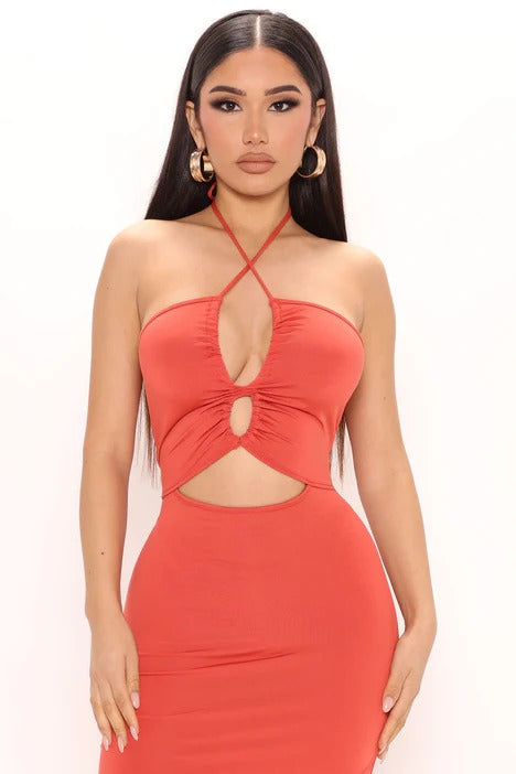 FashionNova Vestido Dalia