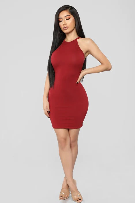 FashionNova Vestido Passion