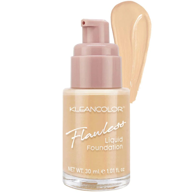 Kleancolor Flawless Base Liquida