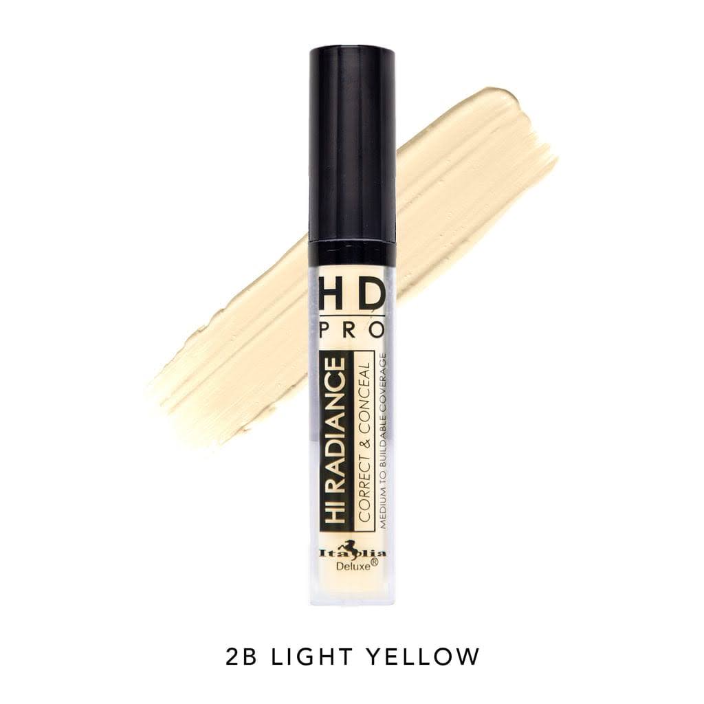 Italia Deluxe Pro HI Radiance Corrector