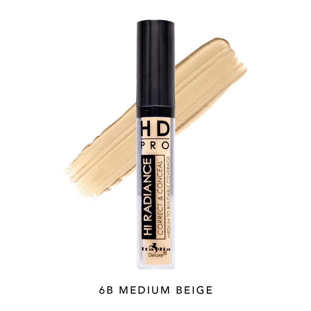 Italia Deluxe Pro HI Radiance Corrector