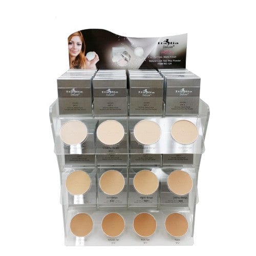 Italia Deluxe Base En Polvo Compacto