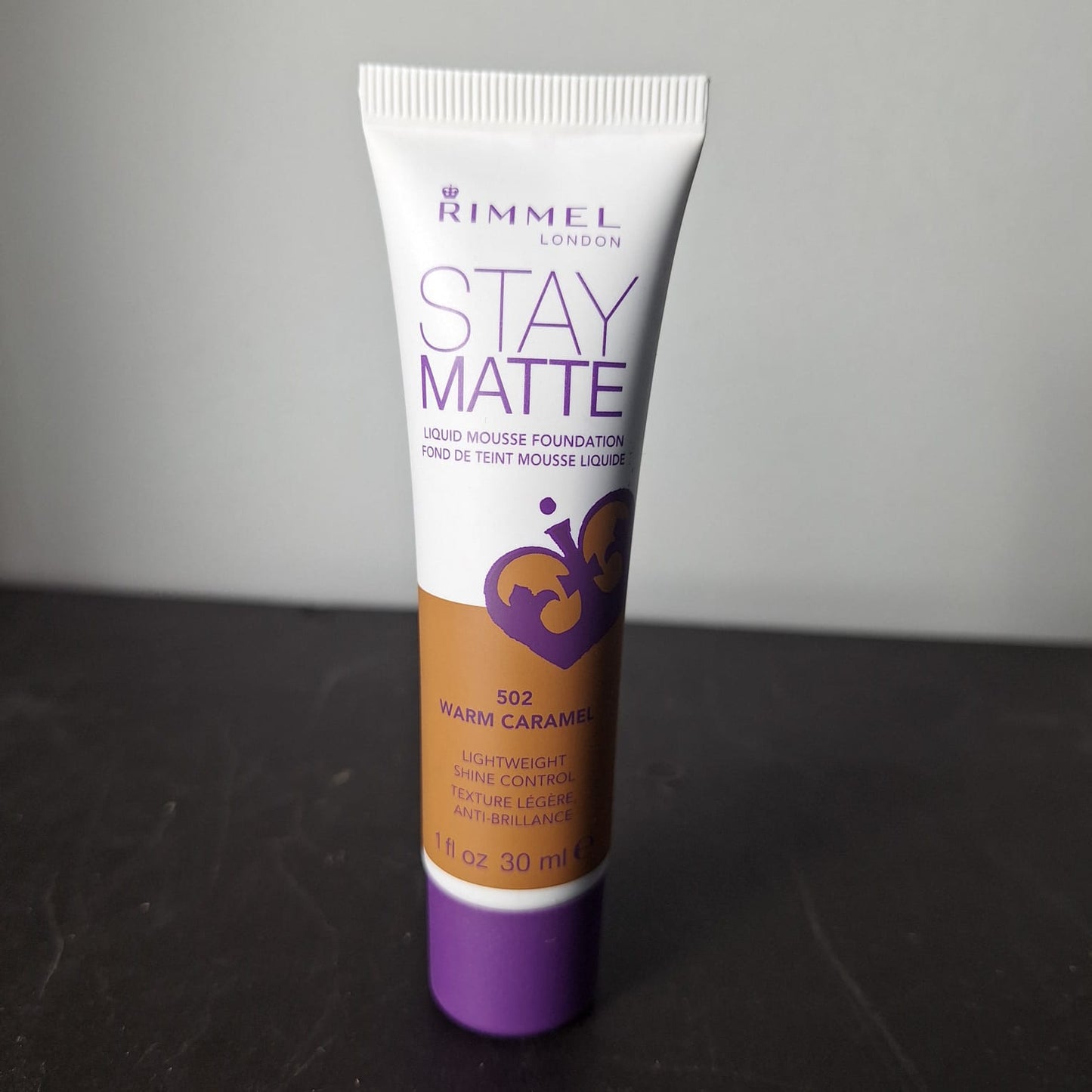 Rimmel London Stay Matte Base Liquida Para Piel Grasa Cobertura Total