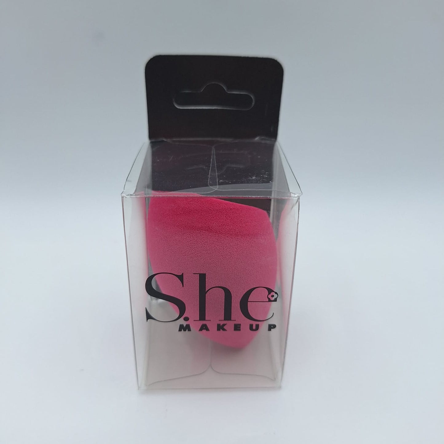 S.H.E Makeup Beauty Blender Esponja Para Aplicacion De Maquillaje