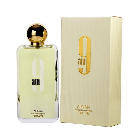 Afnan 9am Perfume Para Mujer 100mL