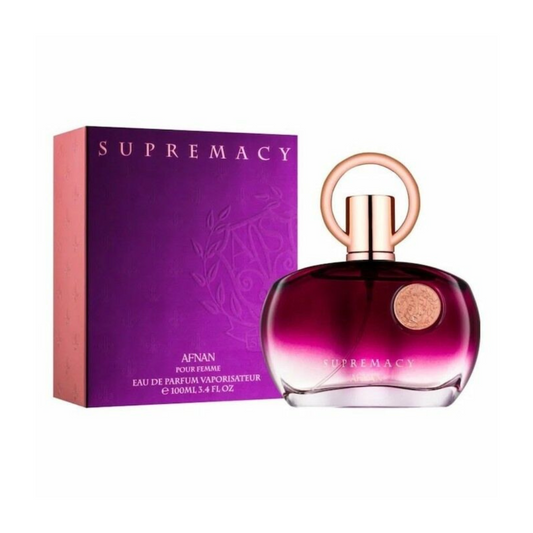 Afnan Supremacy Perfume Para Mujer 100mL