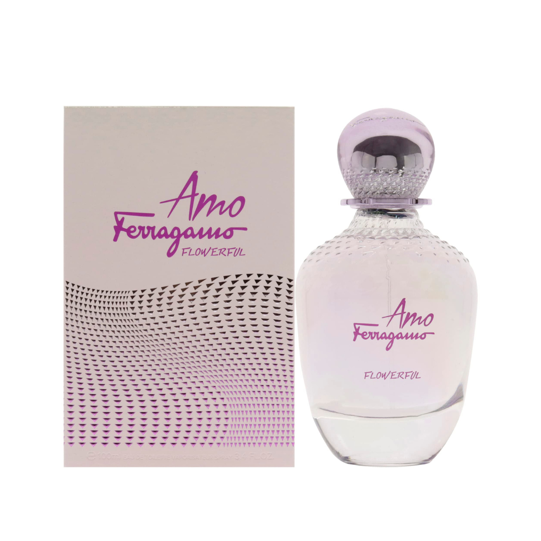 Ferragamo Flowergirl Perfume Para Mujer 100mL