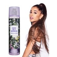 BODY MIST WOMEN ARIANA GRANDE GOD IS A WOMAN 8.0 OZ SPRAY