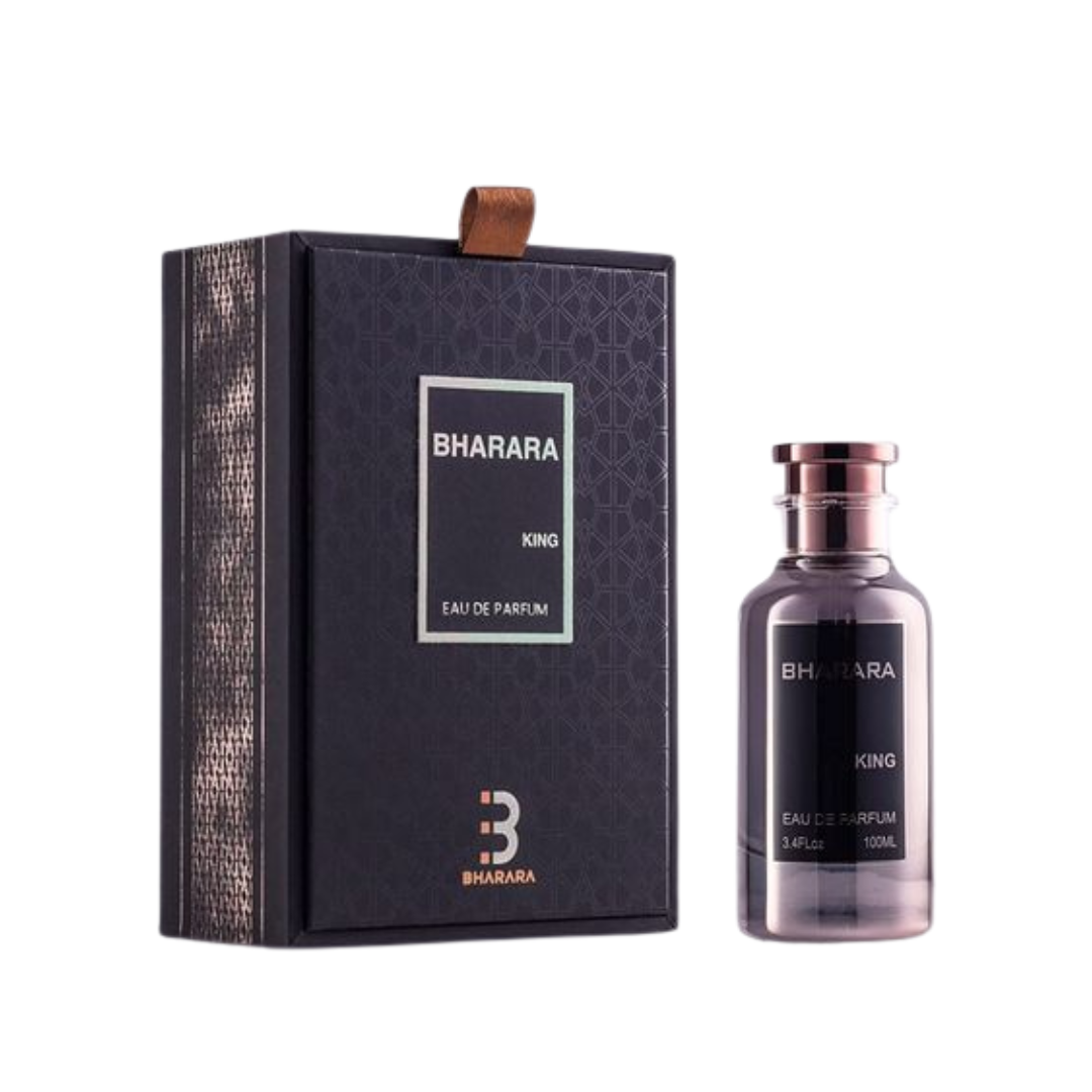 Bharara King Perfume Para Hombre 100mL