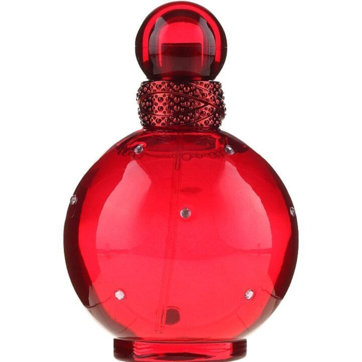 Britney Spears Hidden Fantasy Perfume Para Mujer 100mL