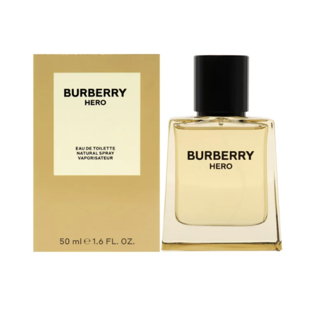 Burberry Hero Perfume Para Hombre 100mL