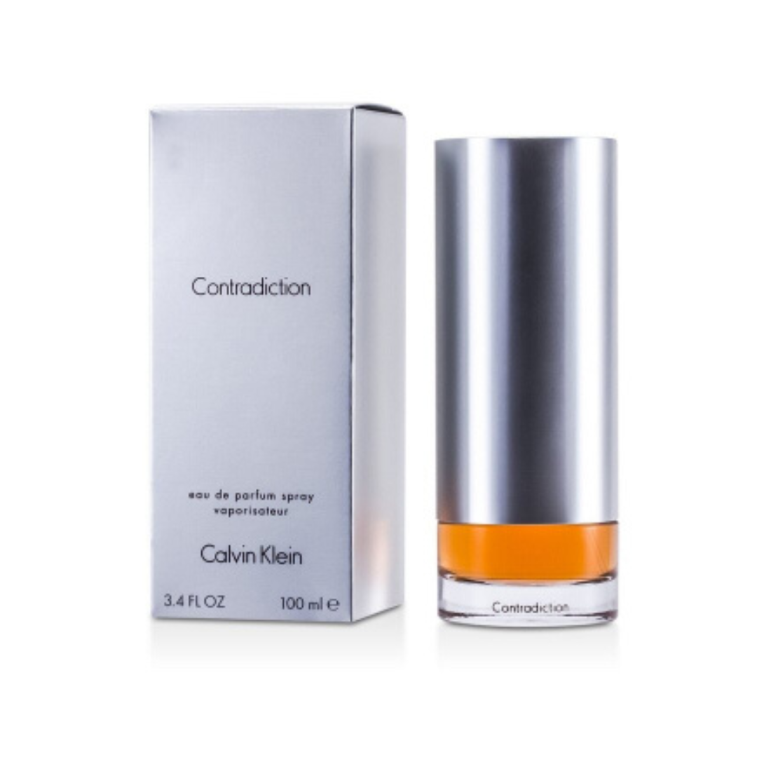 Calvin Klein Contradiction Perfume Para Mujer 100mL