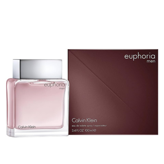 Calvin Klein Euphoria Perfume Para Hombre 100mL