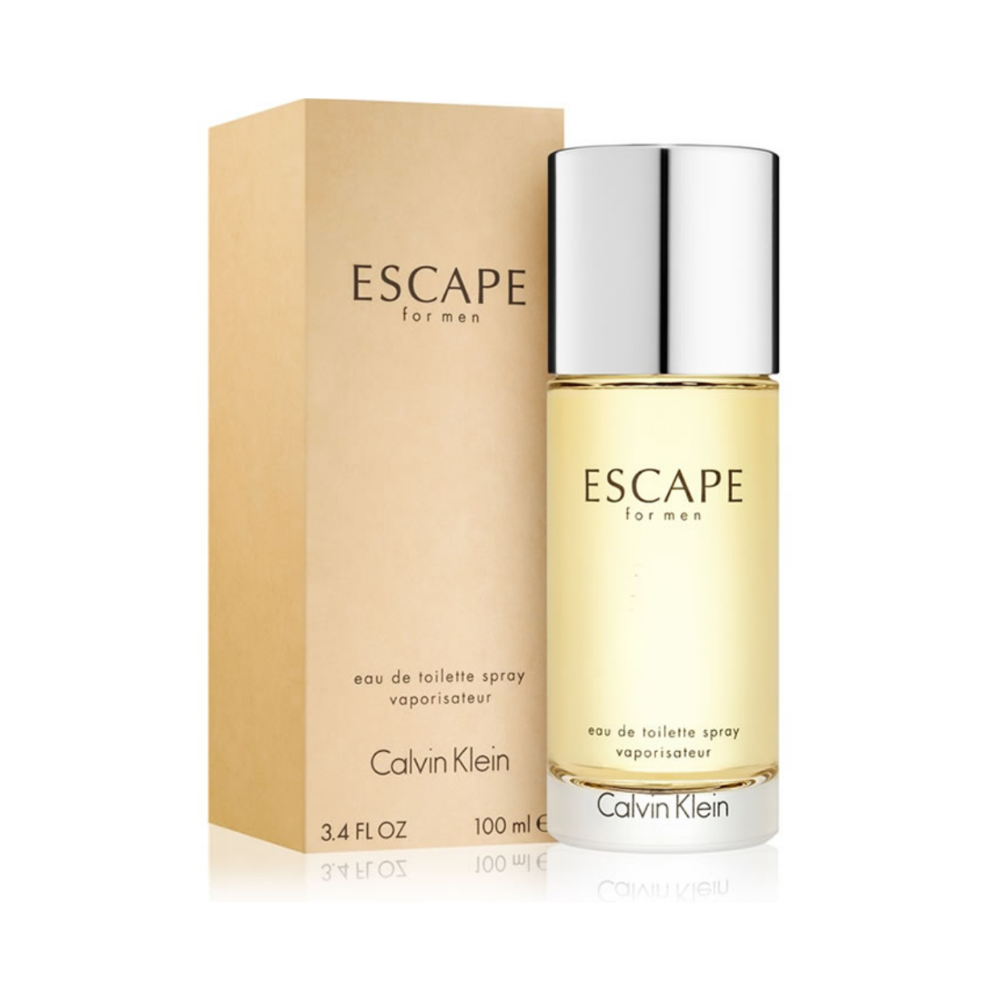 Calvin Klein Escape Perfume Para Hombre 100mL