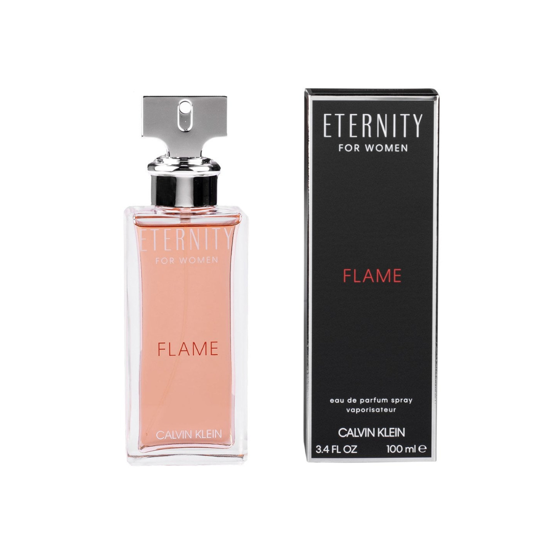 Calvin Klein Eternity Flame Perfume Para Mujer 100mL