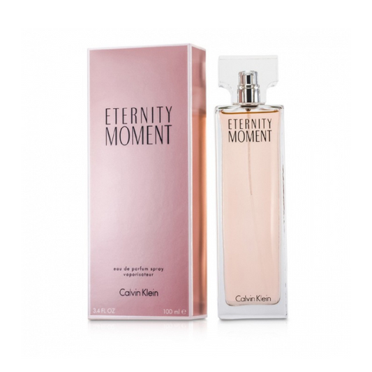 Calvin Klein Eternity Moment Perfume Para Mujer 100mL