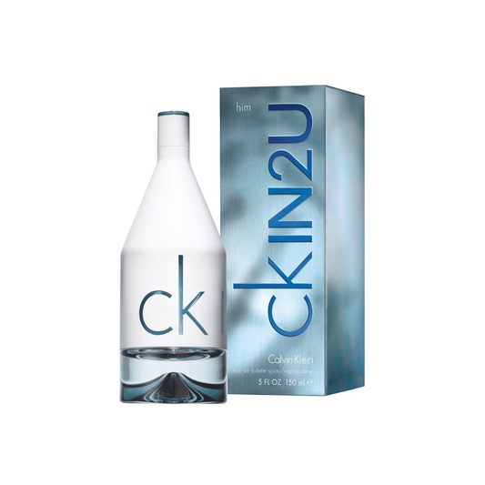 Calvin Klein IN2U Perfume Para Hombre 100mL