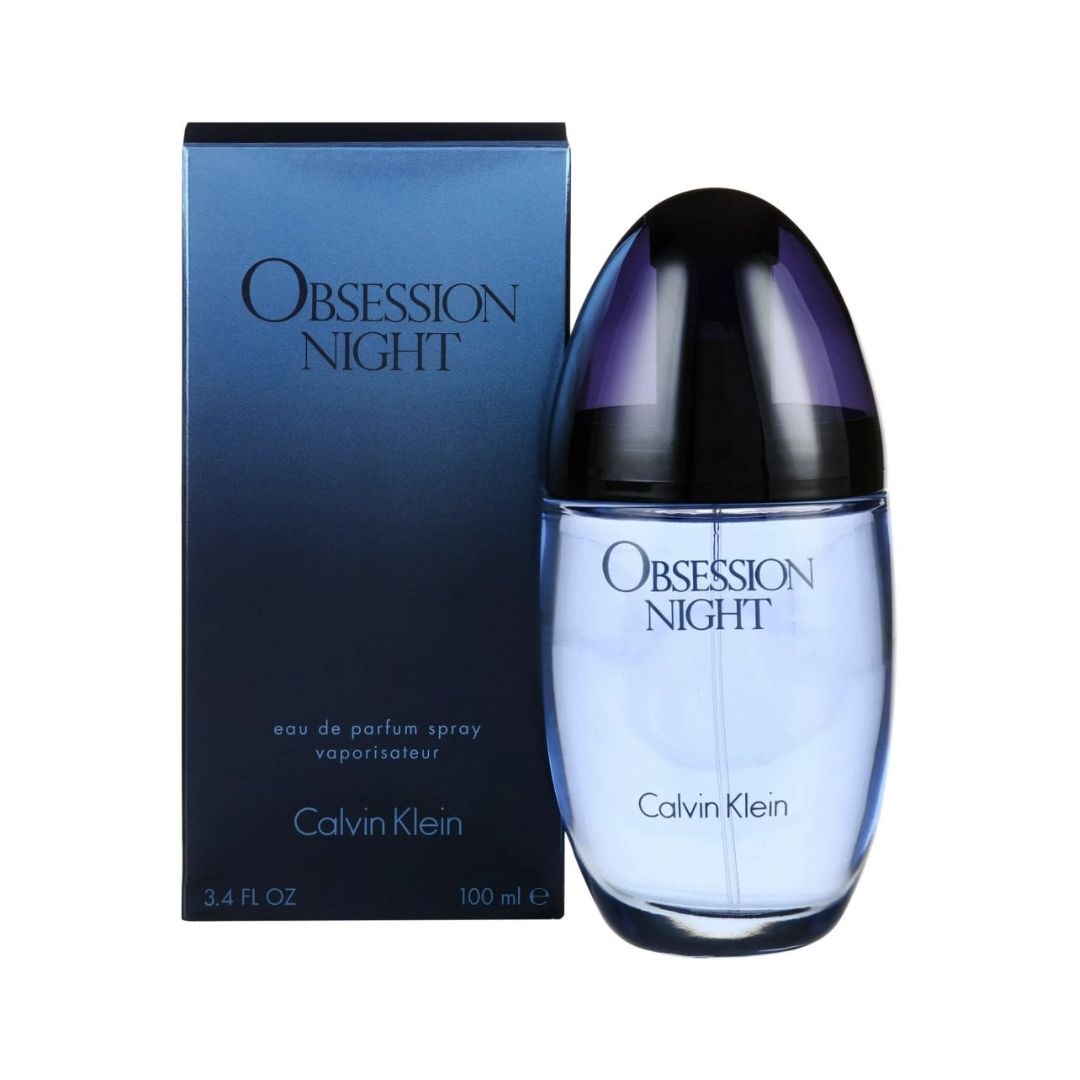 Calvin Klein Obsession Night Perfume Para Mujer 100mL