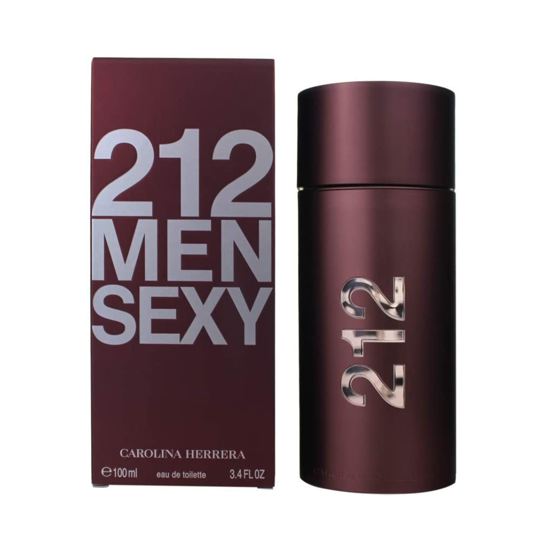 Carolina Herrera 22 Sexy Men Perfume Para Hombre 100mL