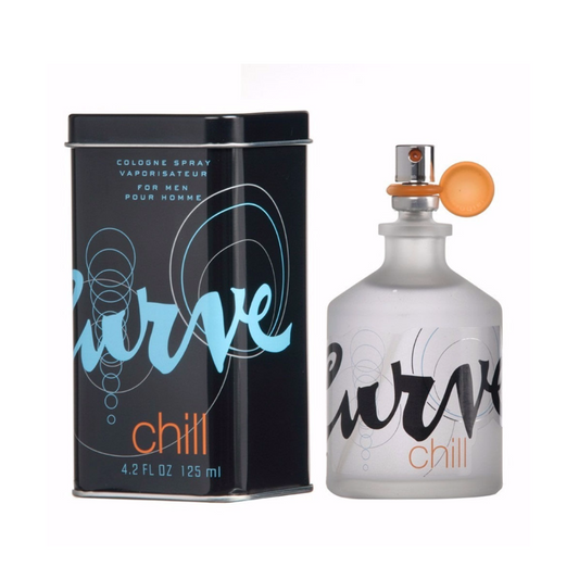 Liz Claiborne Curve Chill Perfume Para Hombre 125 mL