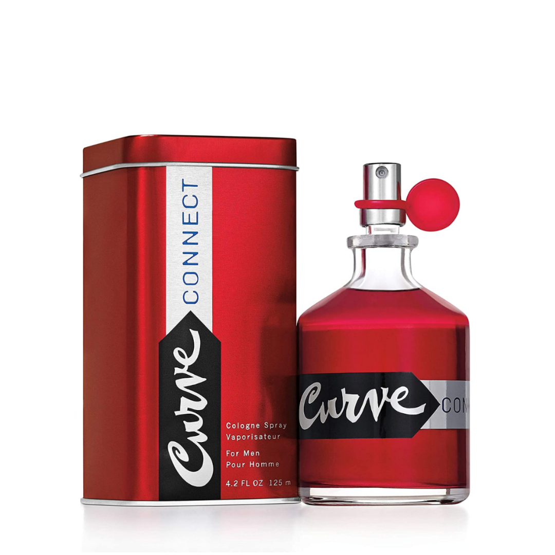 Liz Claiborne Curve Connect Perfume Para Hombre 125 mL