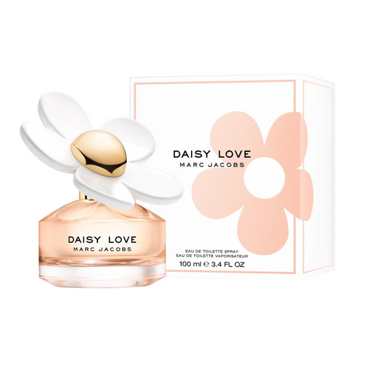 Marc Jacobs Daisy Love Perfume Para Mujer 100mL