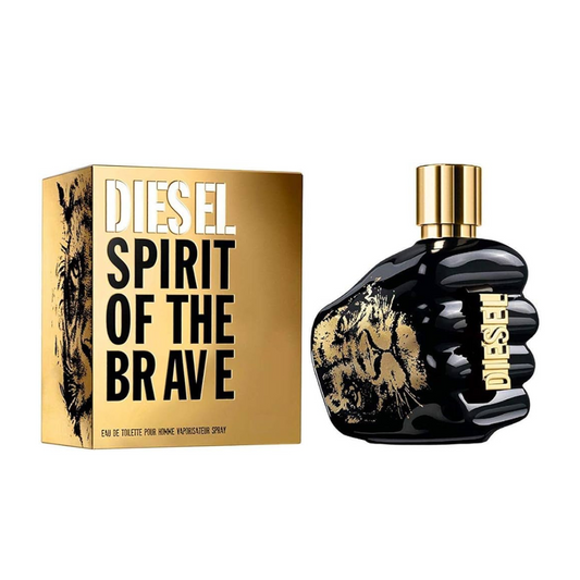 Diesel Spirit Of The Brave Perfume Para Hombre 125mL