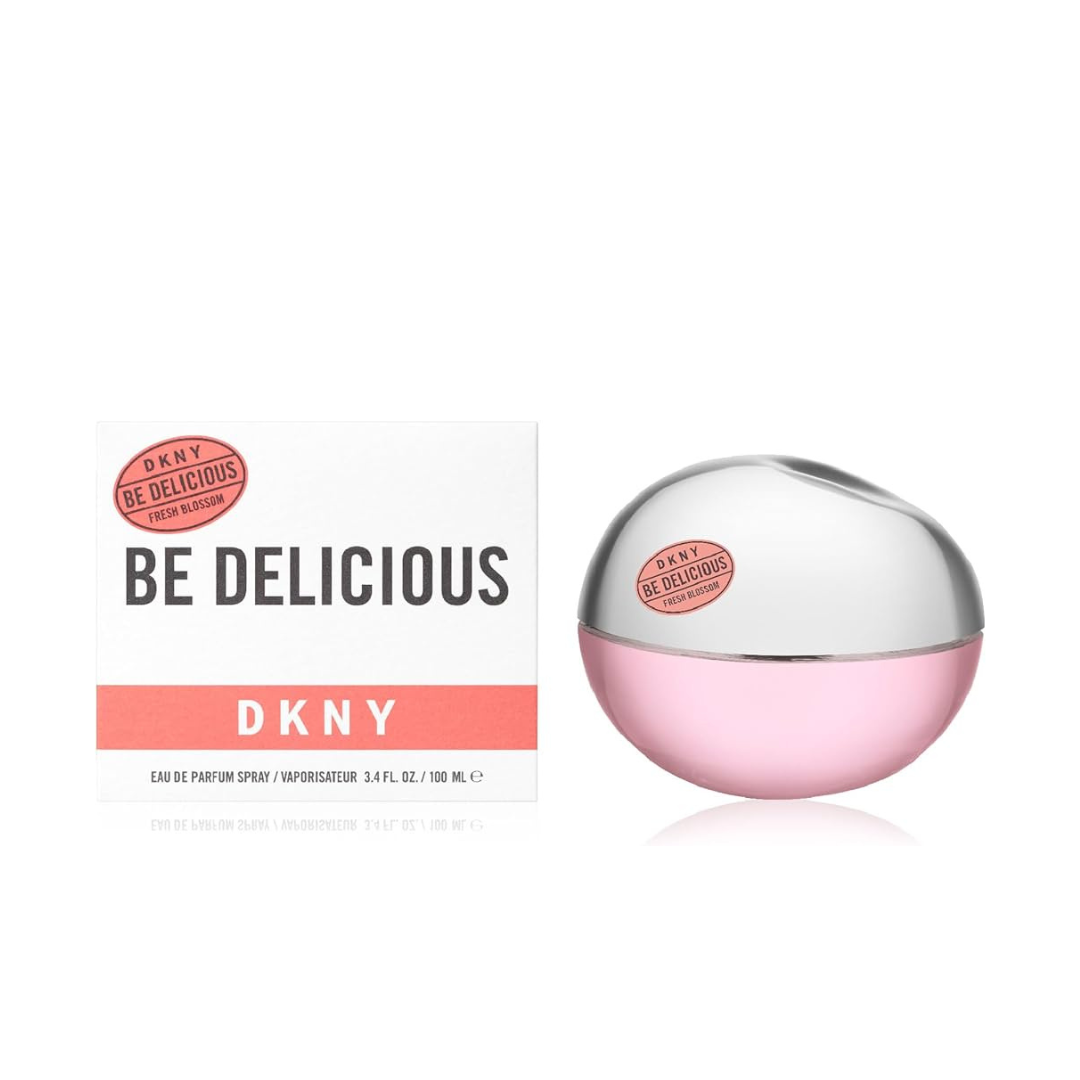 DKNY Be Delicious Fresh Blossoms Perfume Para Mujer 100mL