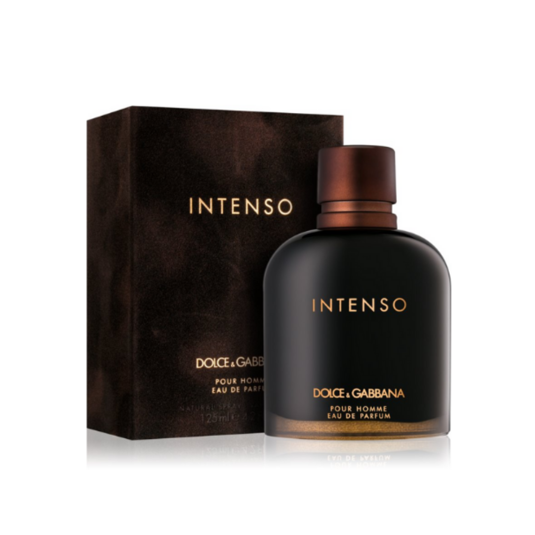 Dolce & Gabbana Intenso Perfume Para Hombre 125mL