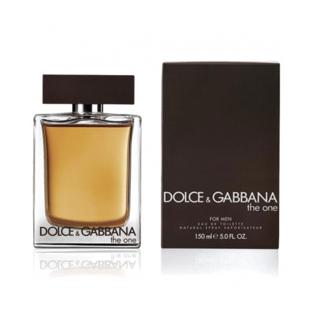 Dolce & Gabbana The One Perfume Para Hombre 150mL