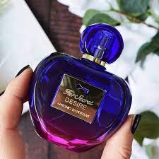 Antonio Banderas Her Secret Desire Perfume Para Mujer 80mL