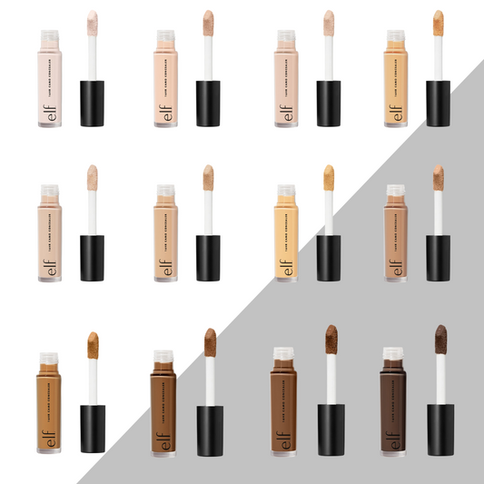 E.L.F Camo Concealer Corrector Matte 16 Horas Para Todo Tipo De Piel