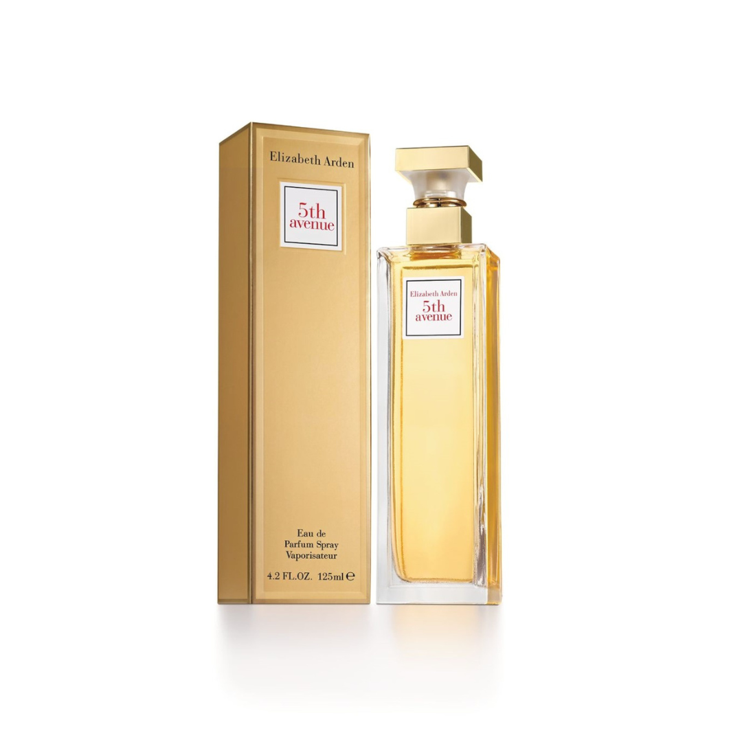 Elizabeth Arden 5th Avenue Perfume Para Mujer 125mL