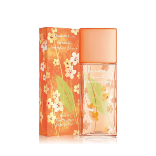 Elizabeth Arden Green Tea Nectarine Perfume Para Mujer 100mL