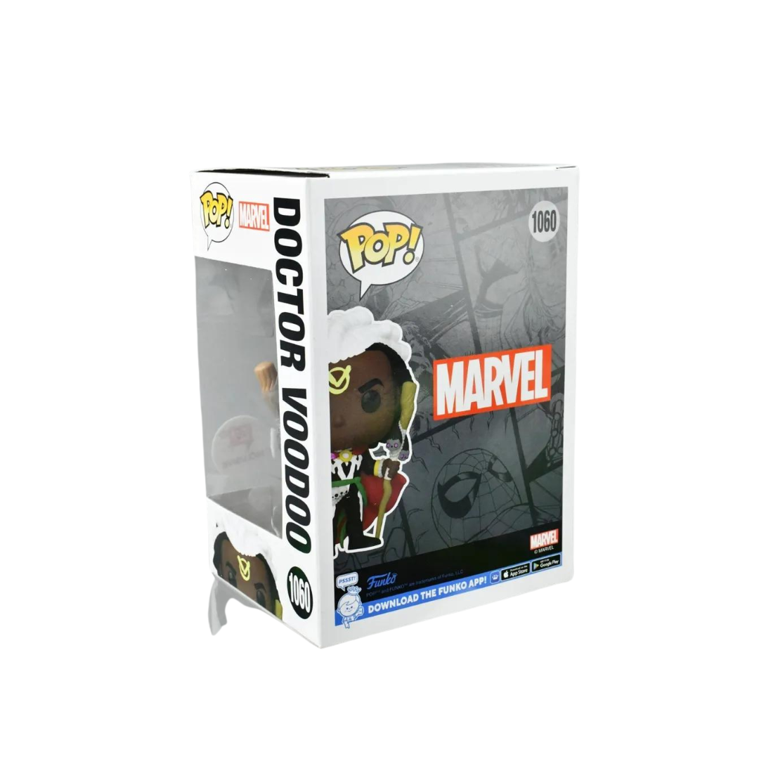 Funko POP Marvel Bobblehead Cabeza Movible - DOCTOR VOODOO